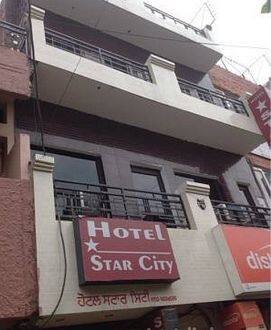 Hotel Star City, Chandigarh 1